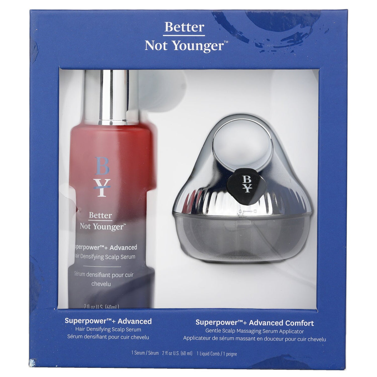 Better Not Younger - Superpower+ Advanced Duo - 2pcs