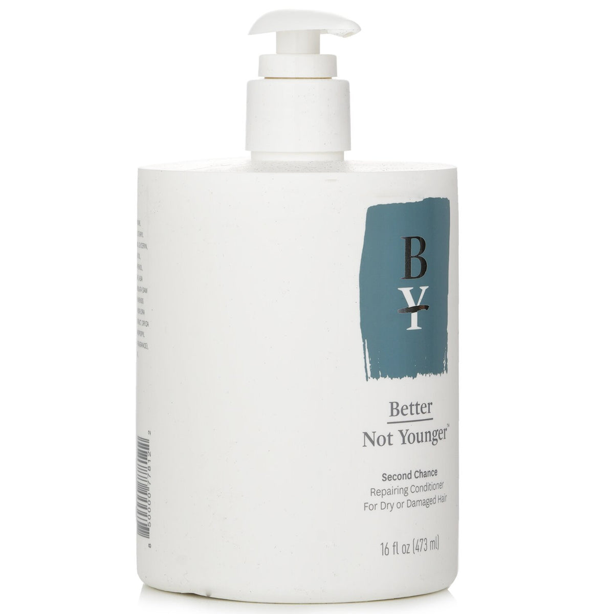 Better Not Younger - Second Chance Repairing Conditioner For Dry Or Damaged Hair