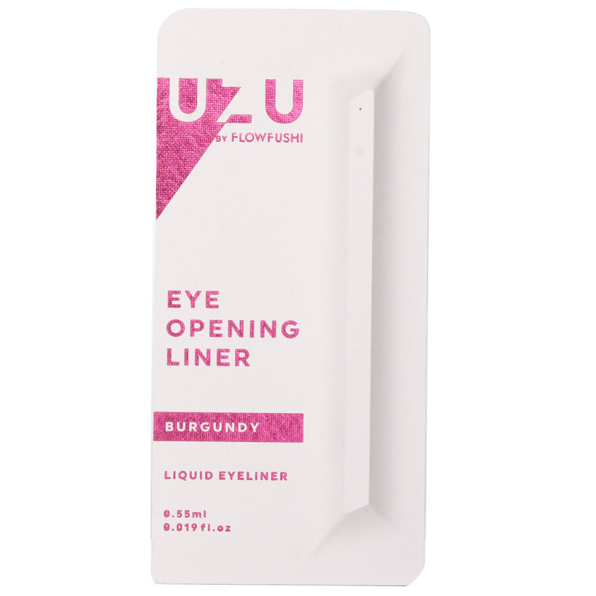 UZU - Eye Opening Liner - # Burgundy - 0.55ml