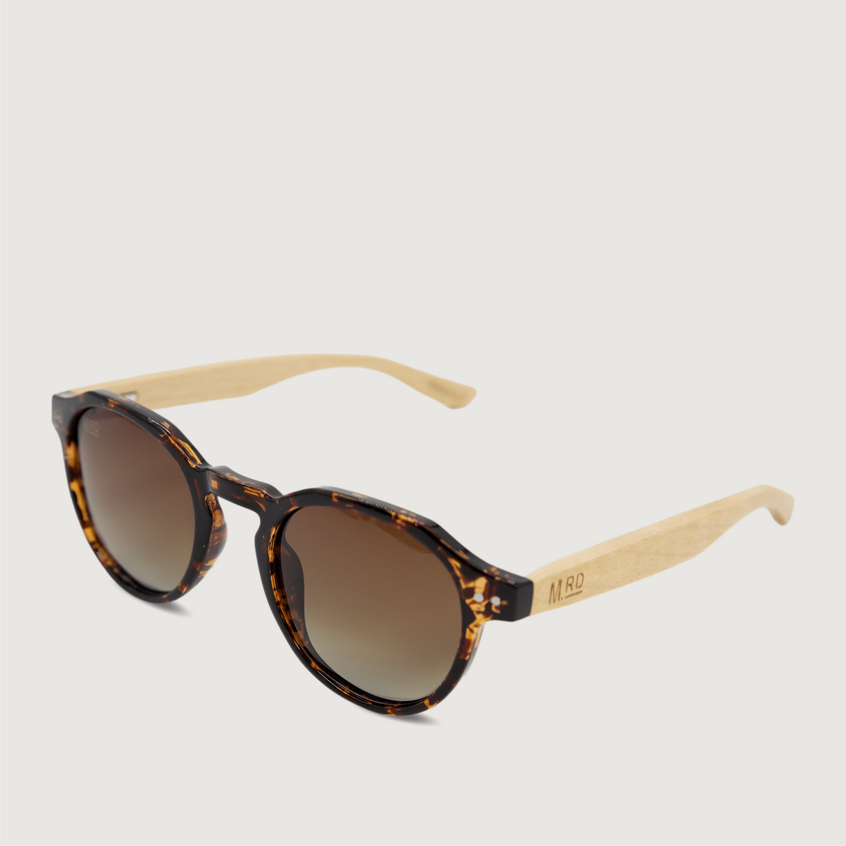 Moana Road - Rocca - Tortoise w/ Wood Arms