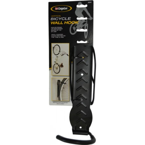 Bicycle Wall Hook 50lb / 22.5kg Capacity  Cargoloc #32518