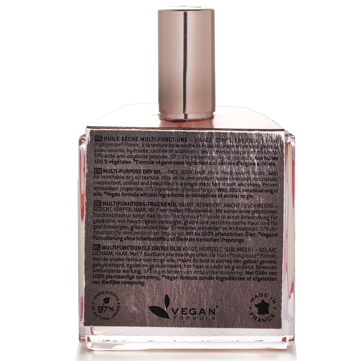 Nuxe - Huile Prodigieuse Florale Multi-Purpose Dry Oil (Face, Body, Hair) - 50m