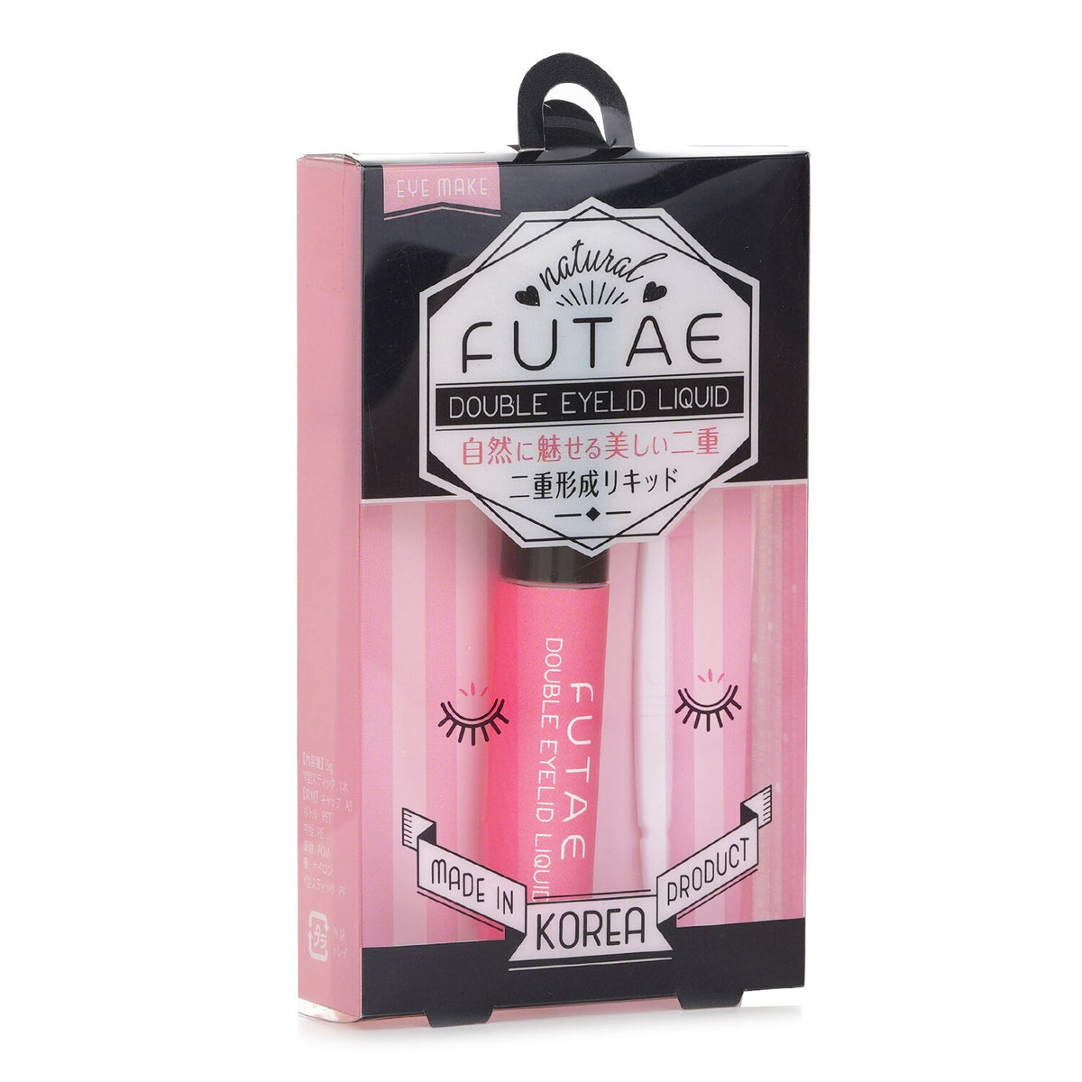 Lucky Trendy - Double Eyelid Liquid - 5g