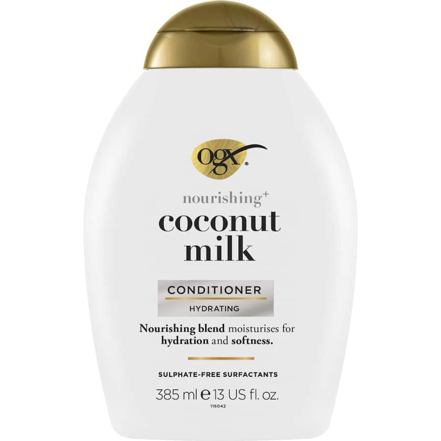 Ogx Conditioner Coconut Milk 385mL