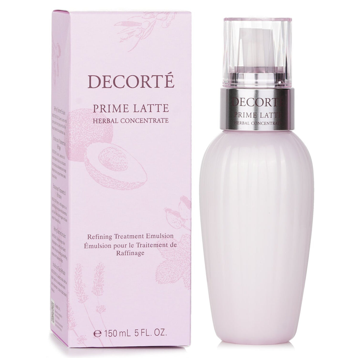 Cosme Decorte - Prime Latte Refining Treatment Emulsion - 150ml/5oz