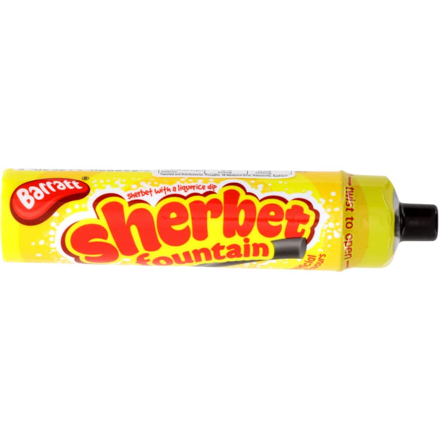 Candyland Sweets Barratt Sherbet Fountain 25g