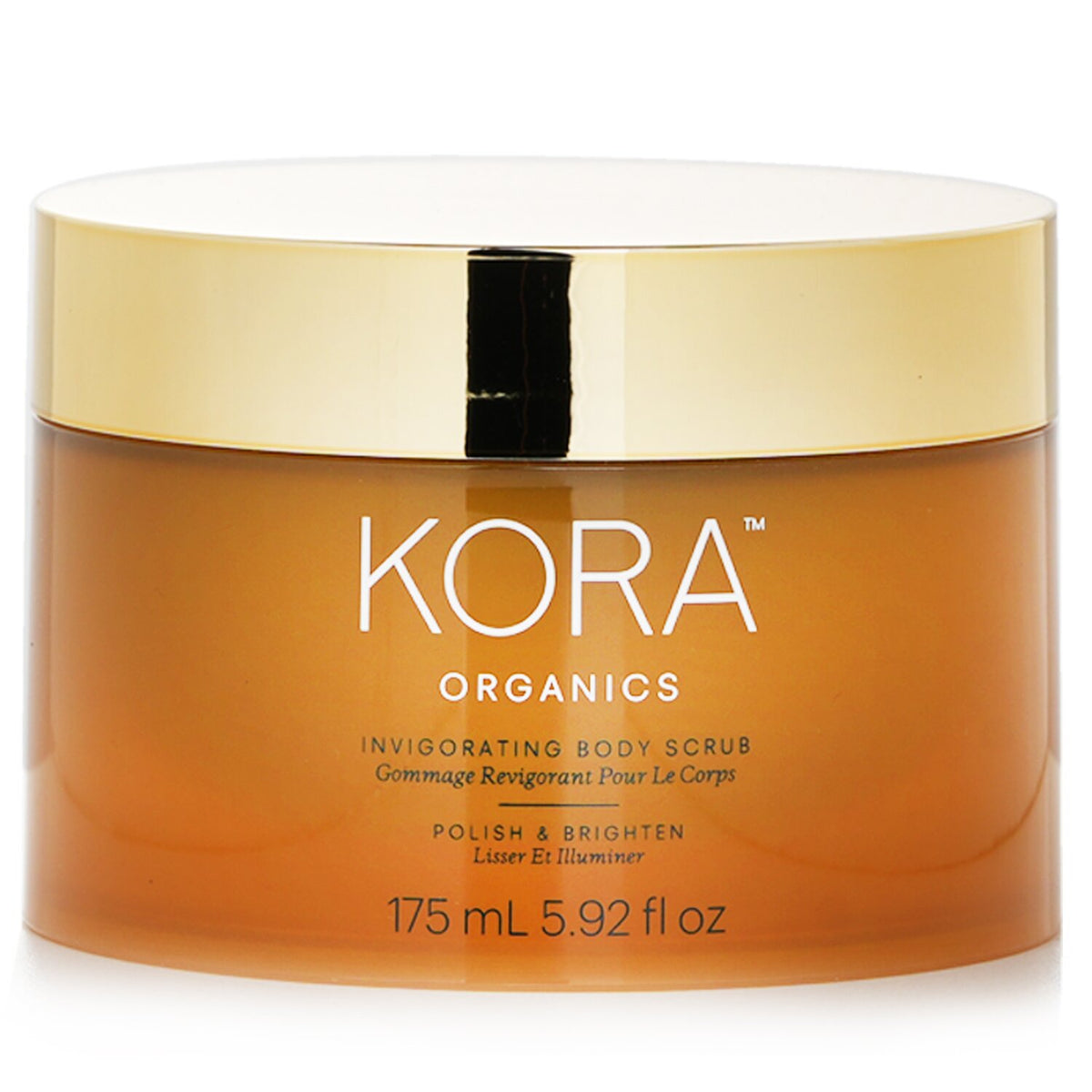 Kora Organics - Invigorating Body Scrub - 175ml/5.92oz