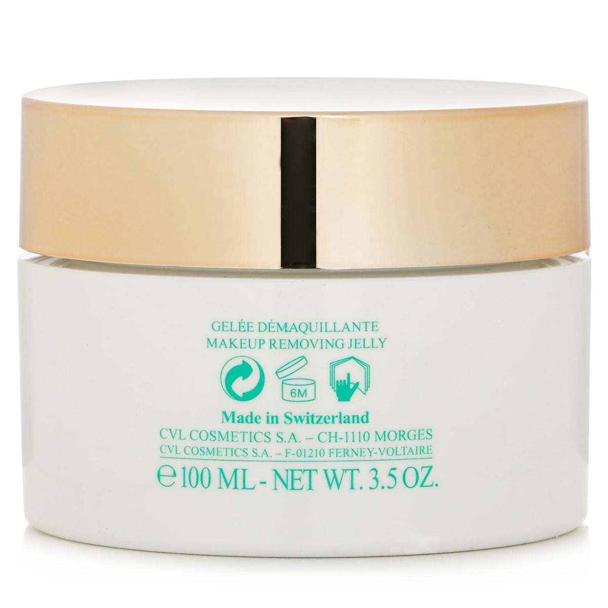 Valmont - Icy Falls Makeup Removing Jelly - 100ml/3.5oz