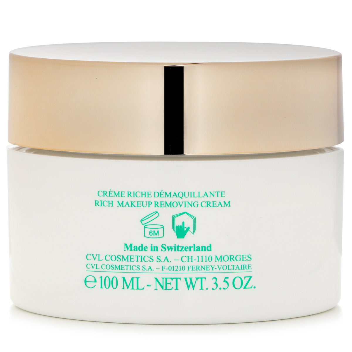 Valmont - Wonder Falls Rich Makeup Removing Cream - 100ml/3.5oz