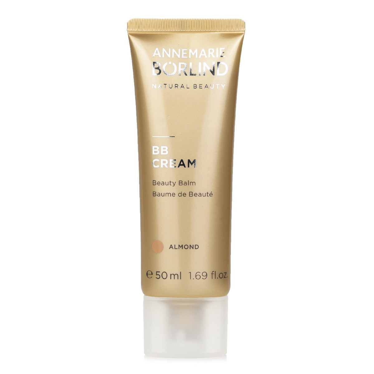 Annemarie Borlind - BB Cream Beauty Balm - # Almond - 50ml/1.69oz
