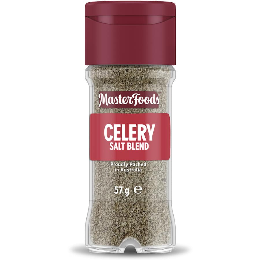 Masterfoods Seasoning Celery Salt - 57g