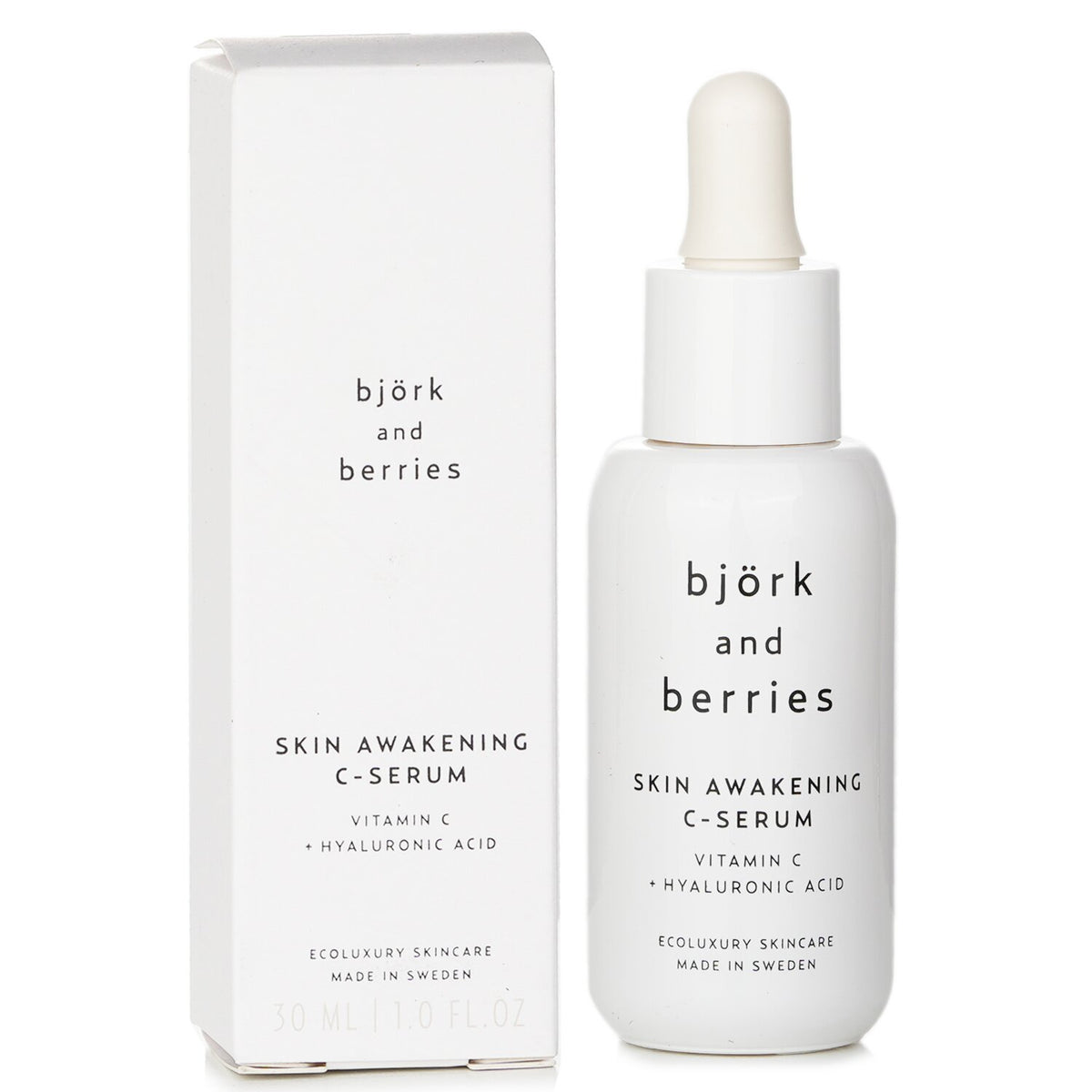 Bjork & Berries - Skin Awakening C Serum - 30ml/1oz