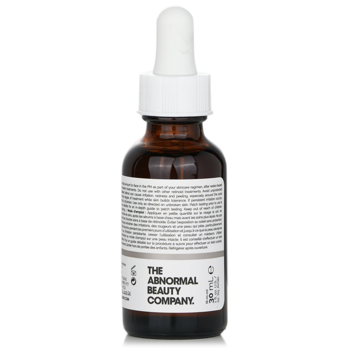 The Ordinary - Retinol 0.5% in Squalane - 30ml/1oz