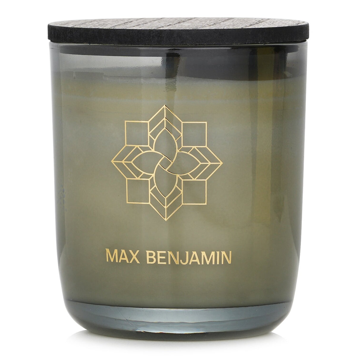 Max Benjamin - Natural Wax Candle - Lemongrass & Ginger - 210g/7.4oz