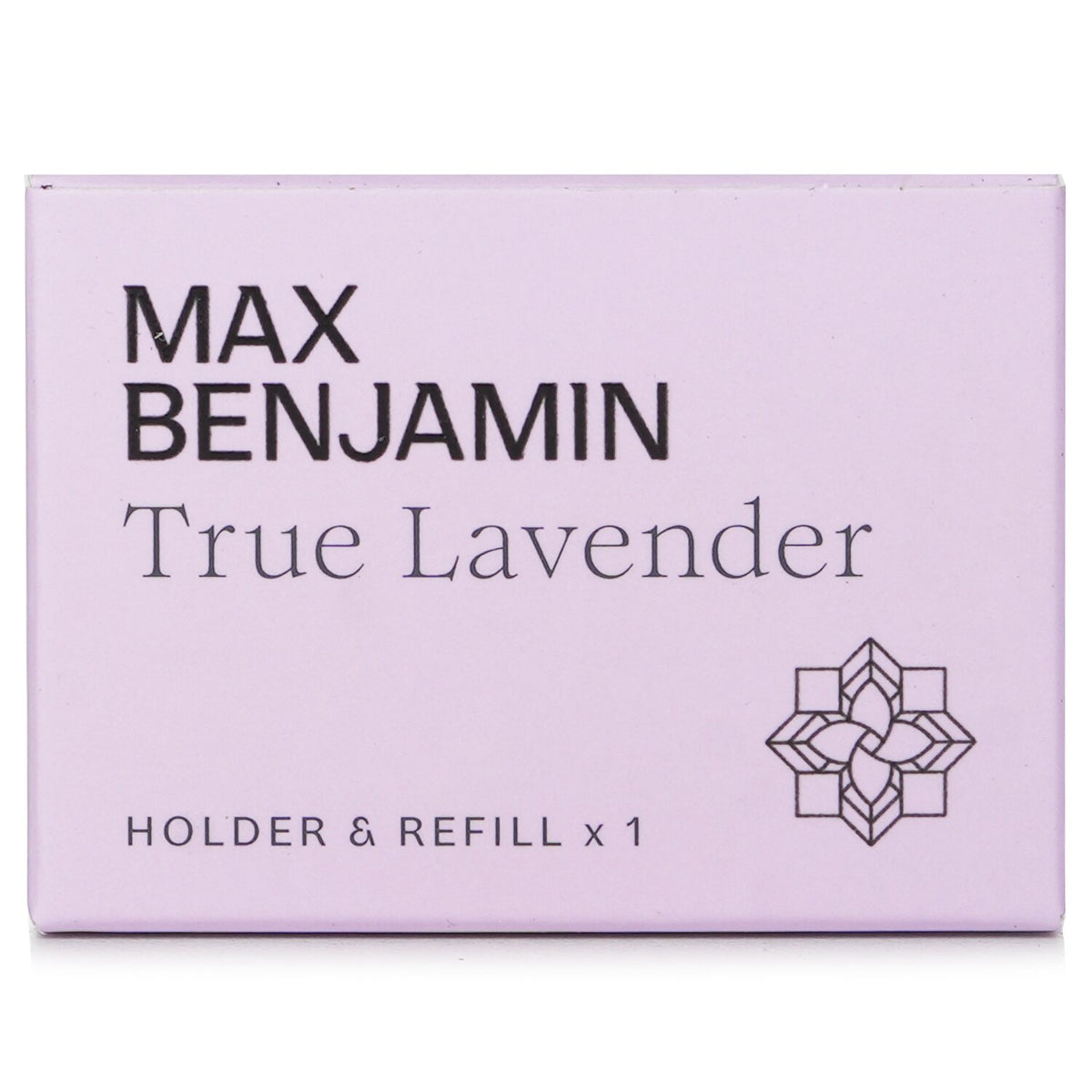Max Benjamin - Car Fragrance - True Lavender - 1pc
