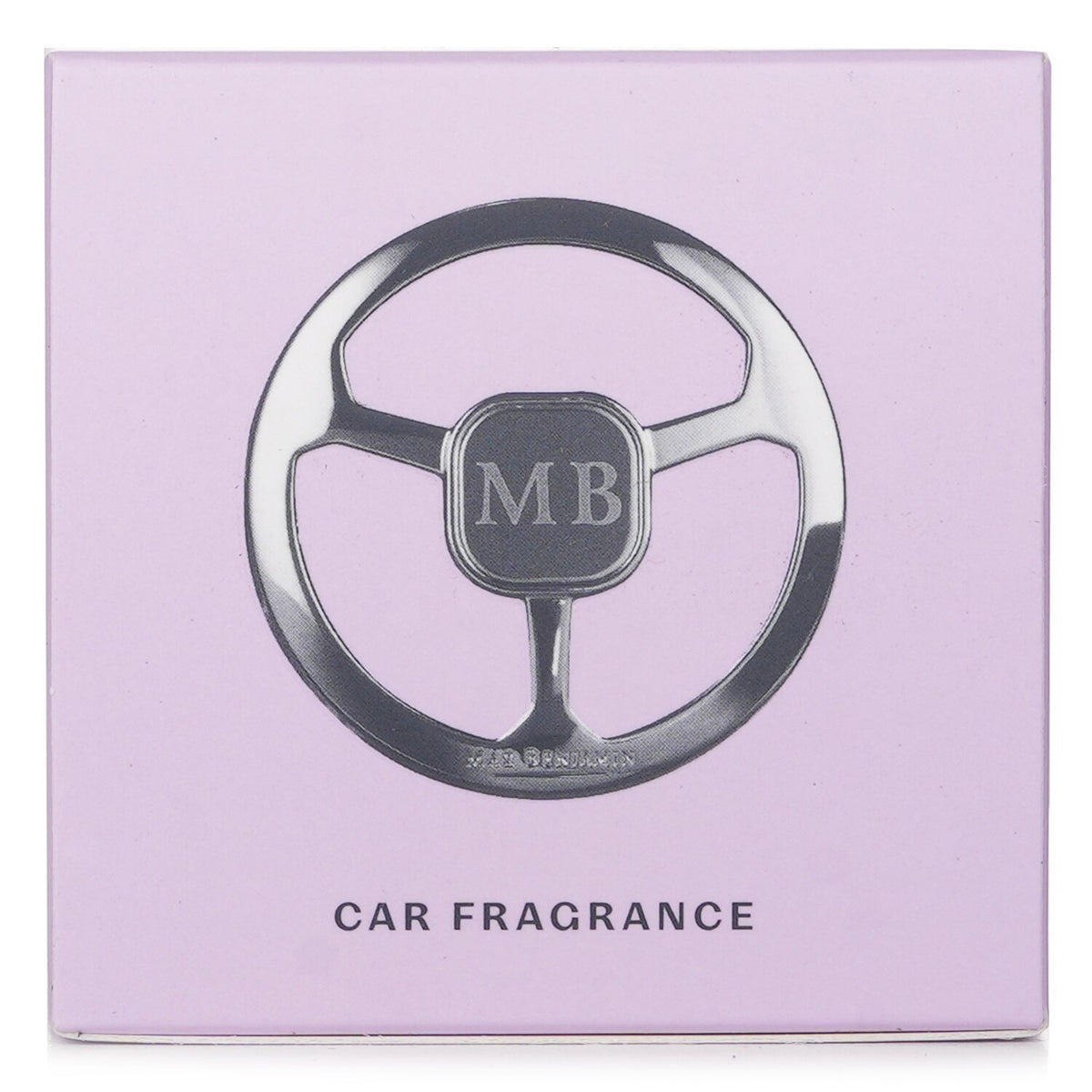 Max Benjamin - Car Fragrance - True Lavender - 1pc