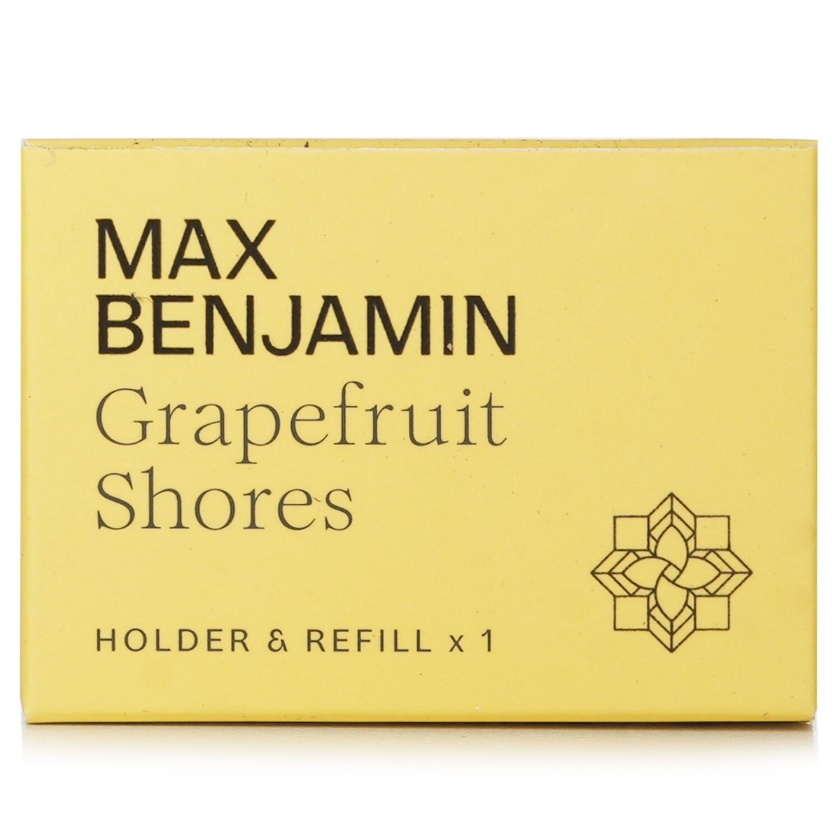 Max Benjamin - Car Fragrance - Grapefruit Shores - 1pc