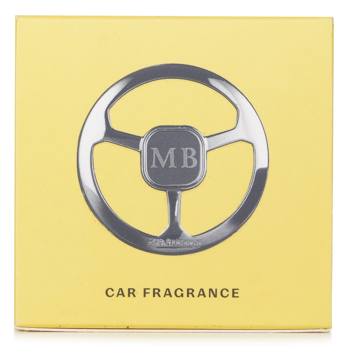 Max Benjamin - Car Fragrance - Grapefruit Shores - 1pc