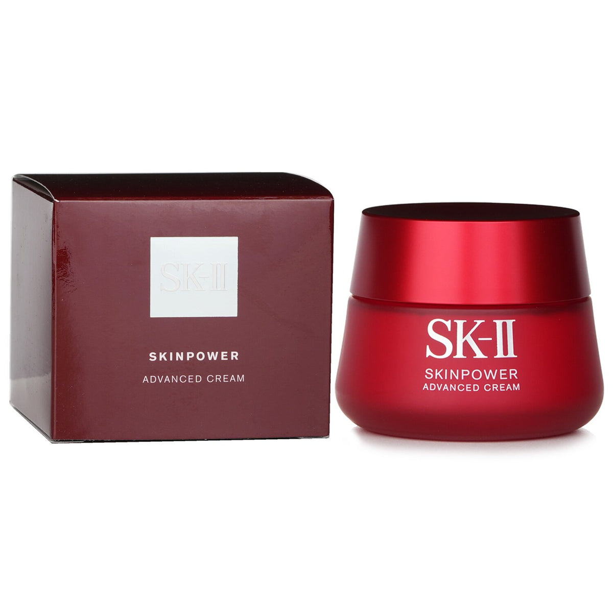 SK II - Skinpower Advanced Cream - 100g
