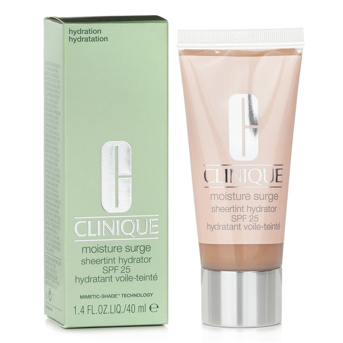 Clinique - Moisture Surge Sheertint�Hydrator SPF 25 - # 03 Universal Light Mediu