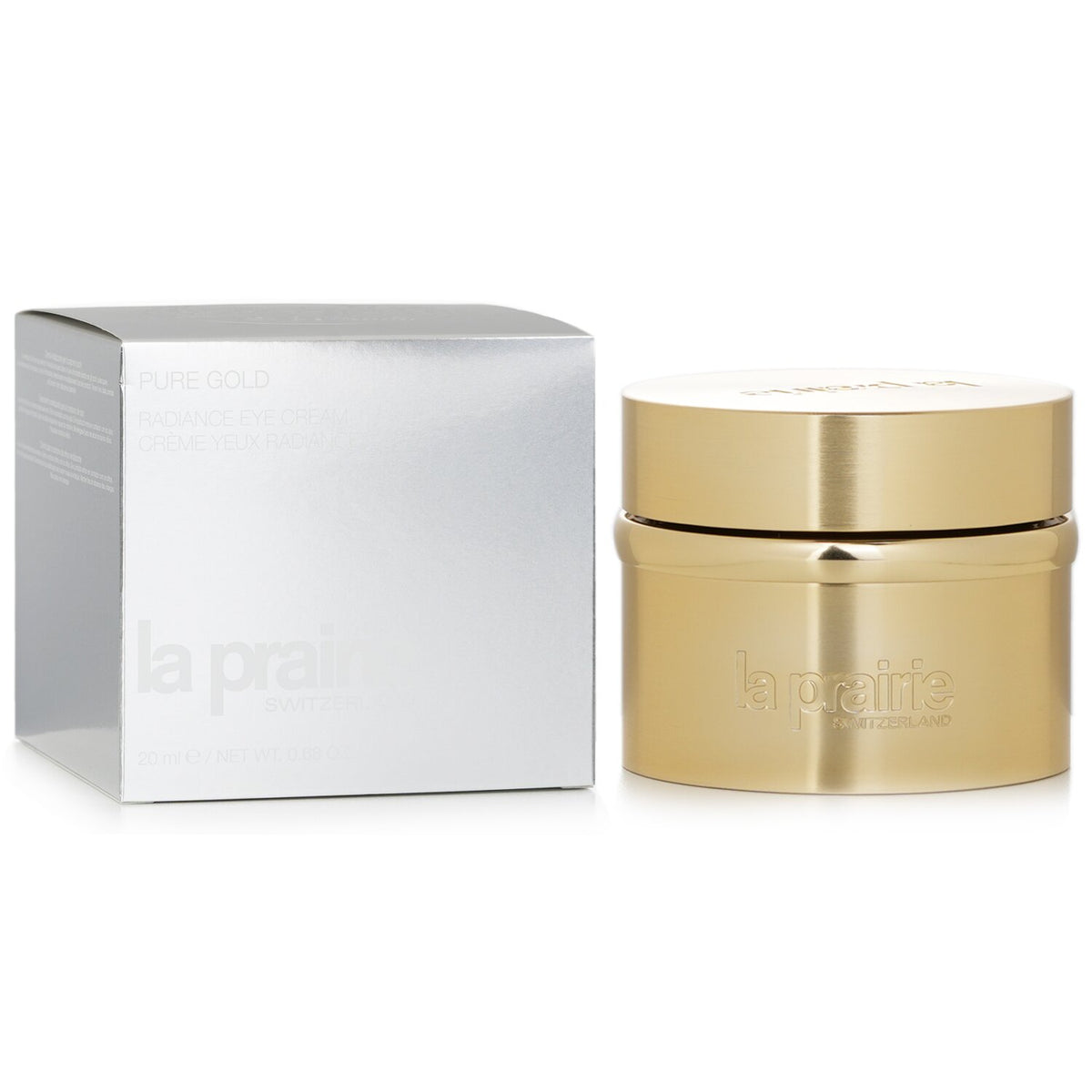 La Prairie - Pure Gold Radiance Eye Cream - 20ml/0.68oz