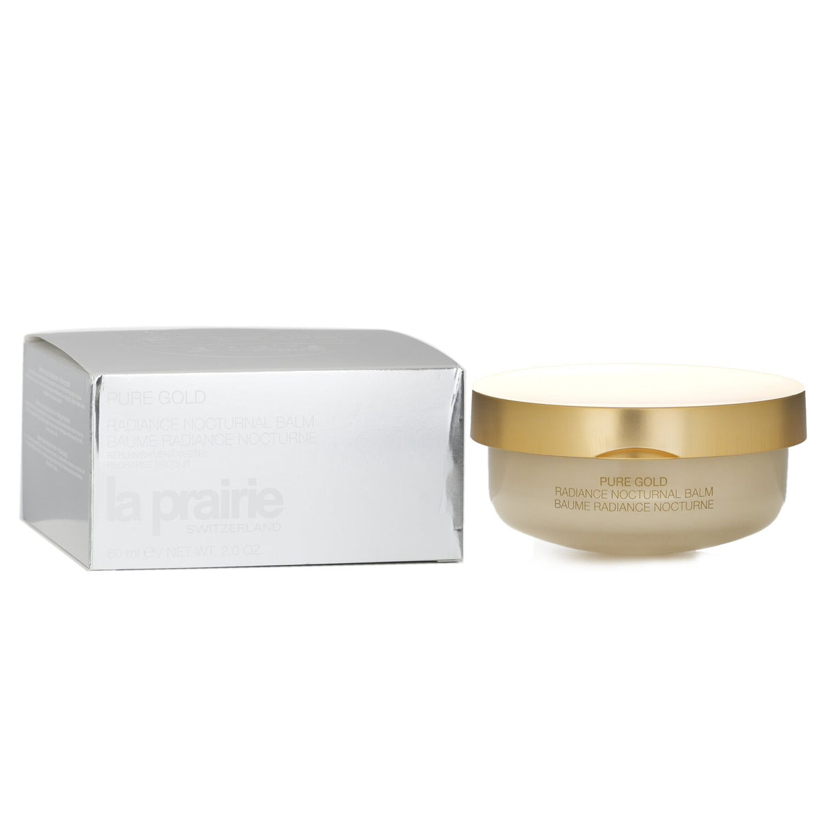 La Prairie - Pure Gold Nocturnal Balm (Replenishment Vessel) - 60ml/2oz
