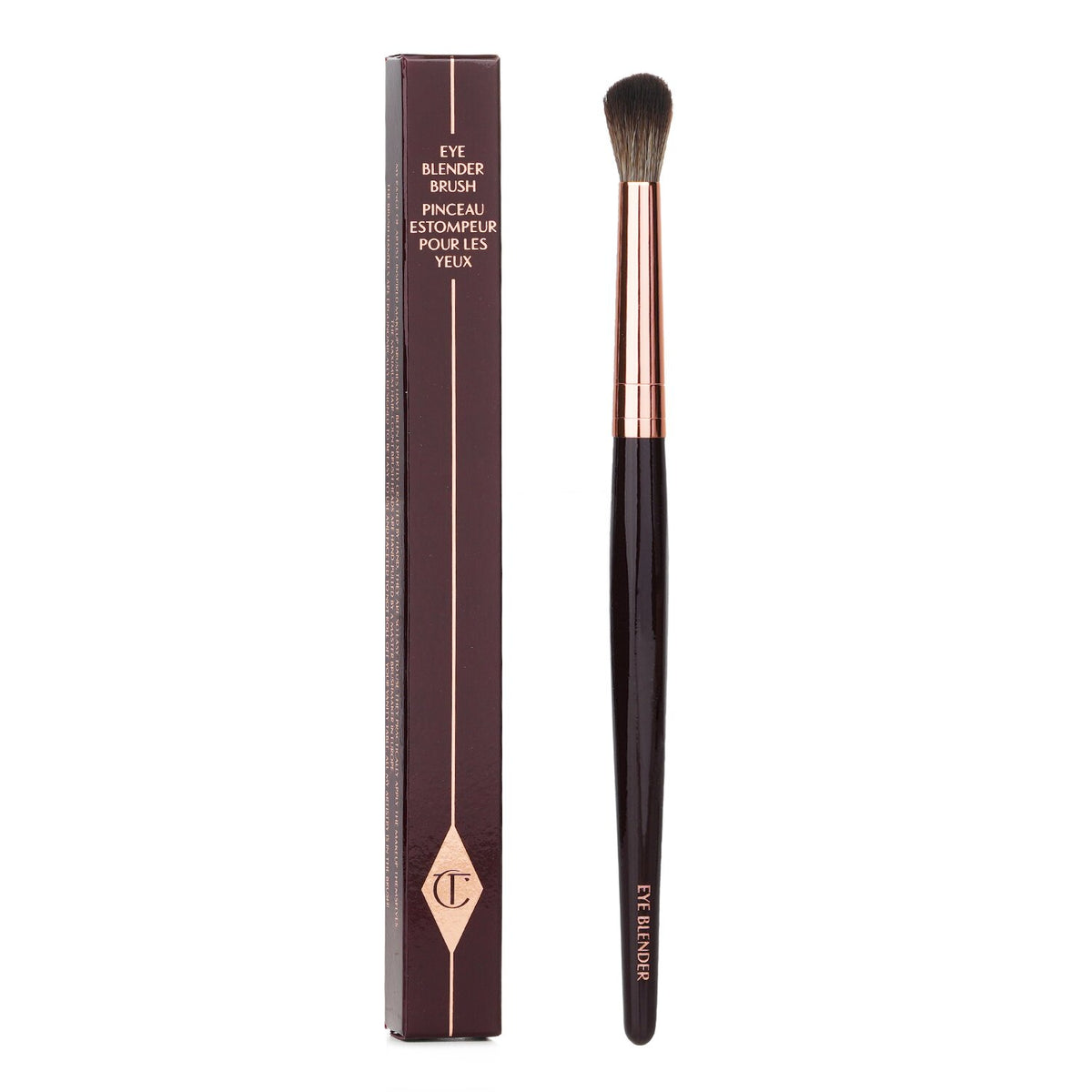 Charlotte Tilbury - Eye Blender Brush - 1pcs