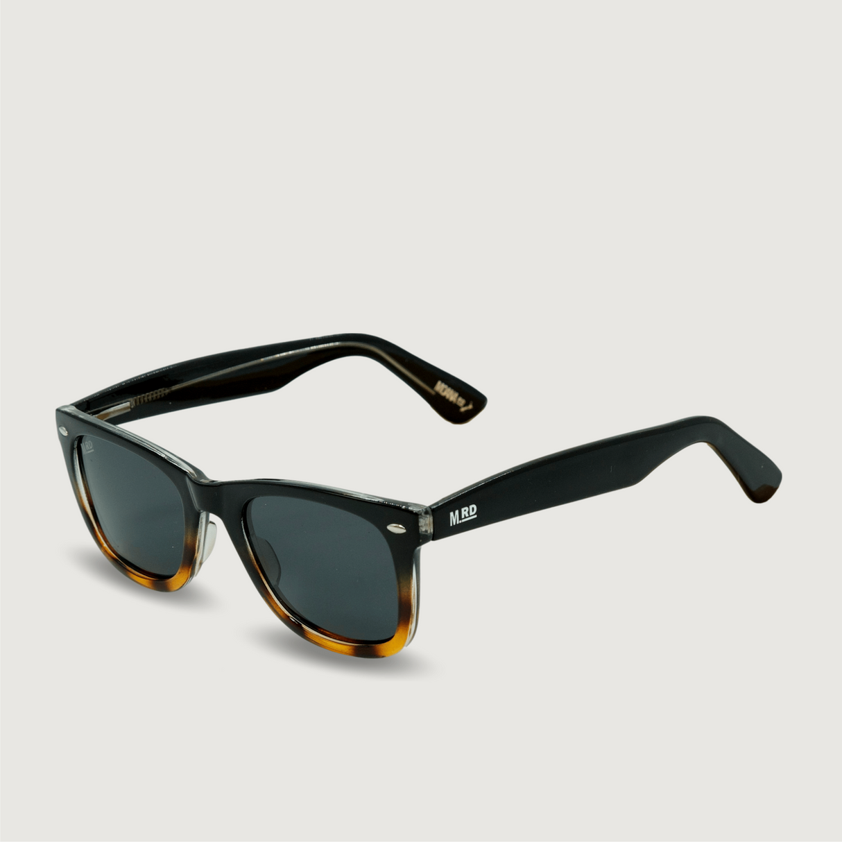 Moana Road - Icey Fridays - Black/Tortoise