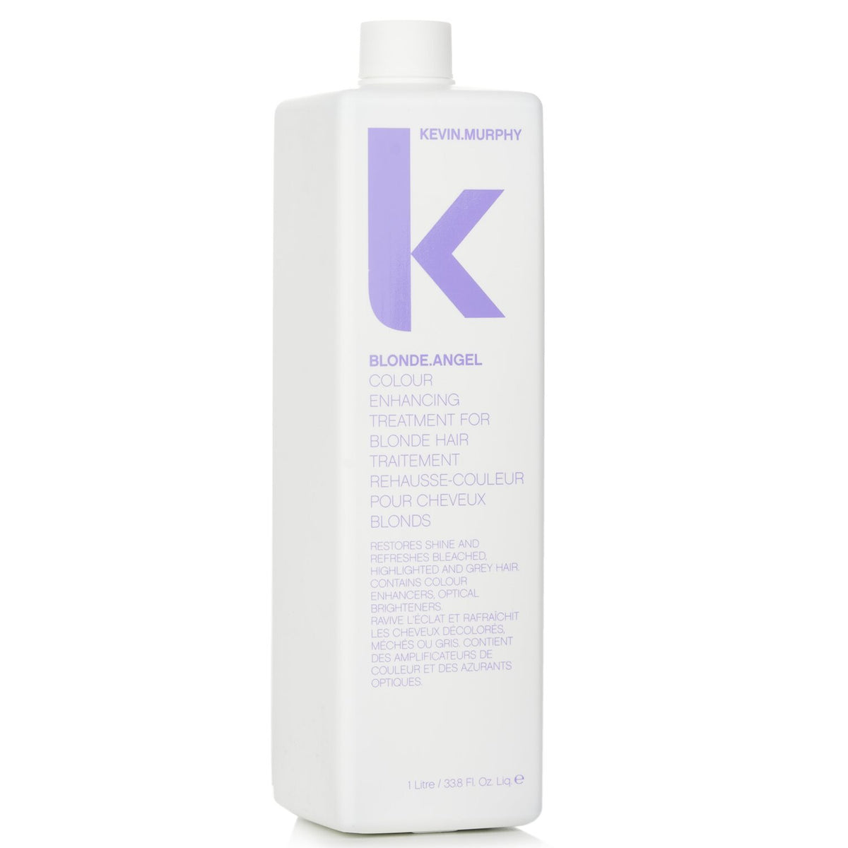Kevin.Murphy - Blonde.Angel Colour Enhancing Treatment For Blonde Hair - 1000ml