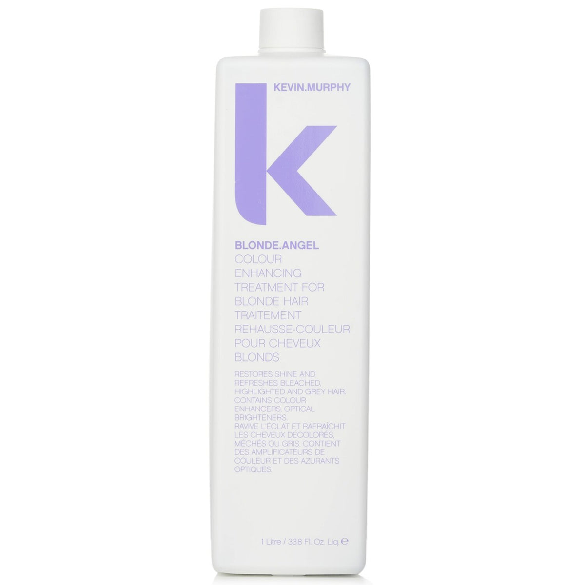 Kevin.Murphy - Blonde.Angel Colour Enhancing Treatment For Blonde Hair - 1000ml