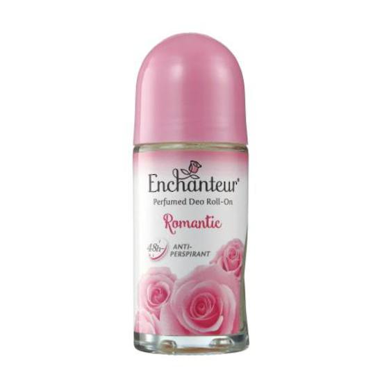 Roll On Deodorant 50ml - Romantic