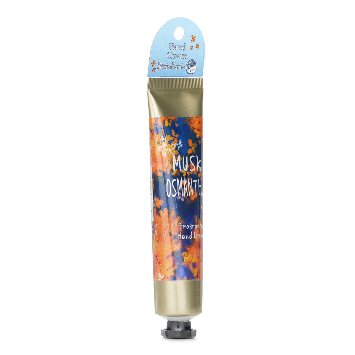 John's Blend - Fragrance Hand Cream - Musk Osmanthus - 38g