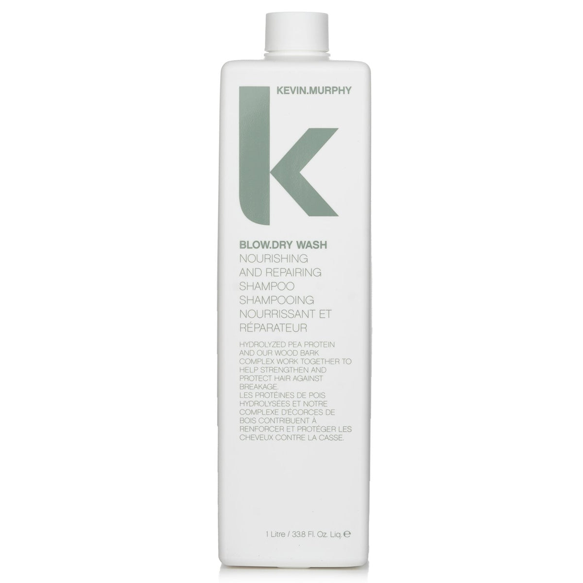 Kevin.Murphy - Blow.Dry Wash (Nourishing And Repairing Shampoo) - 1000ml/33.8oz