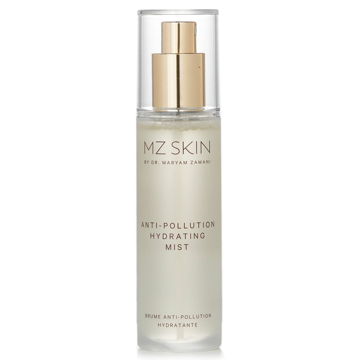 MZ Skin - Anti Pollution Hydrating Mist - 75ml/2.53oz