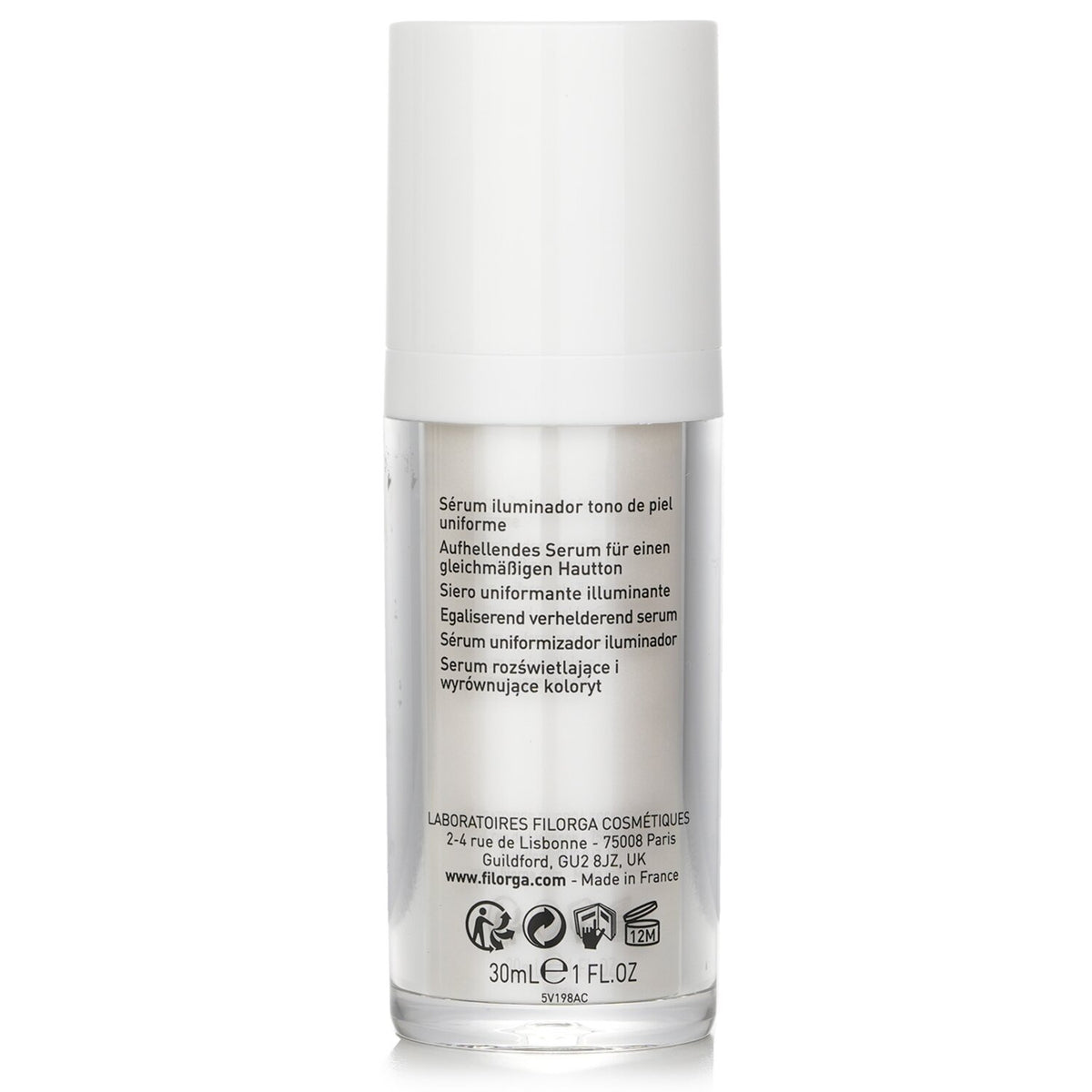 Filorga - Skin Unify Intensive Illuminating Ever Skin Tone Serum - 30ml/1oz