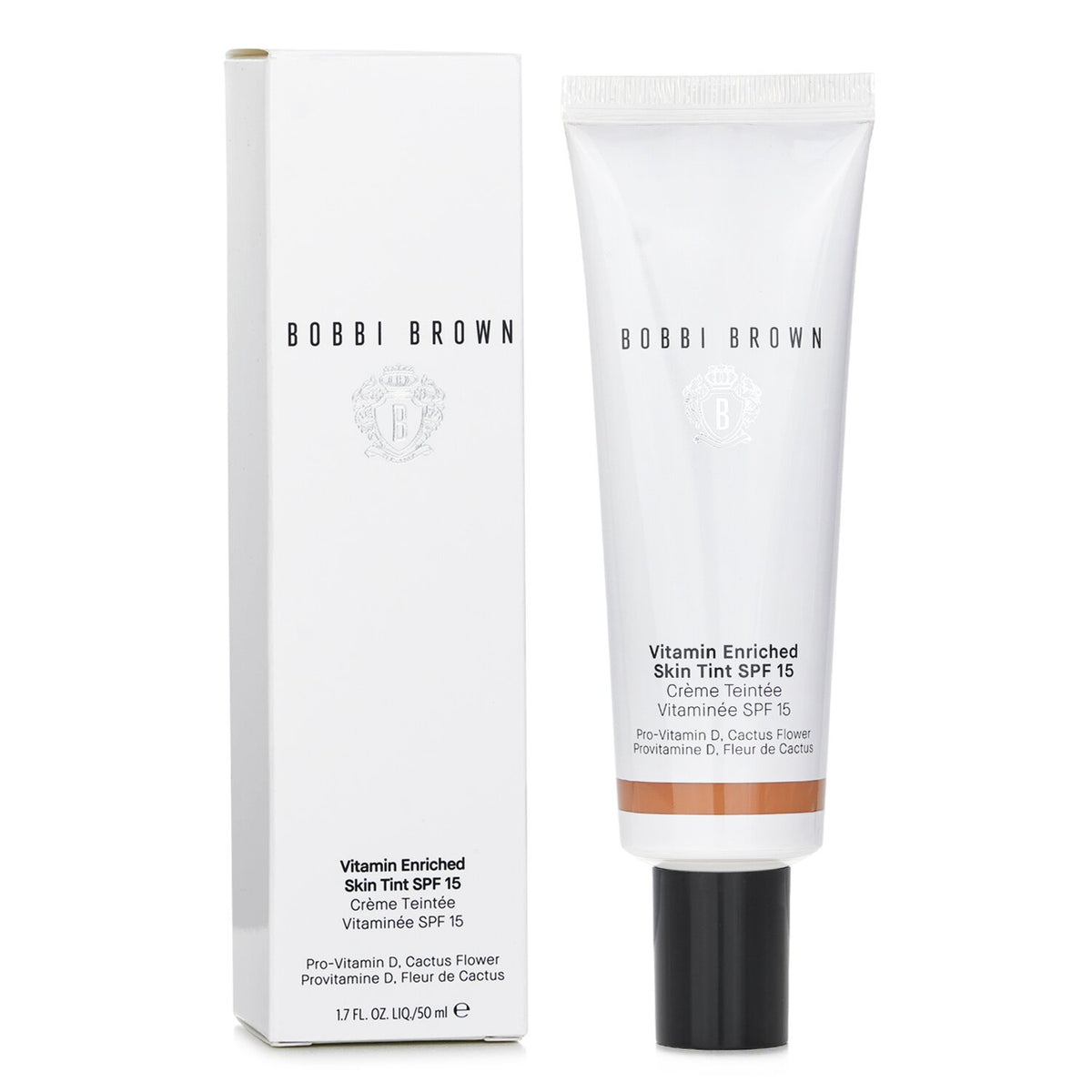Bobbi Brown - Vitamin Enriched Skin Tint SPF15 - # Golden 4 - 50ml/1.7oz