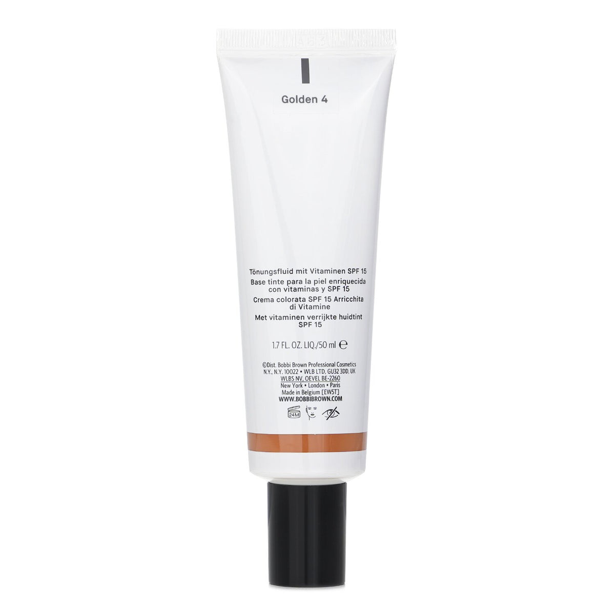 Bobbi Brown - Vitamin Enriched Skin Tint SPF15 - # Golden 4 - 50ml/1.7oz