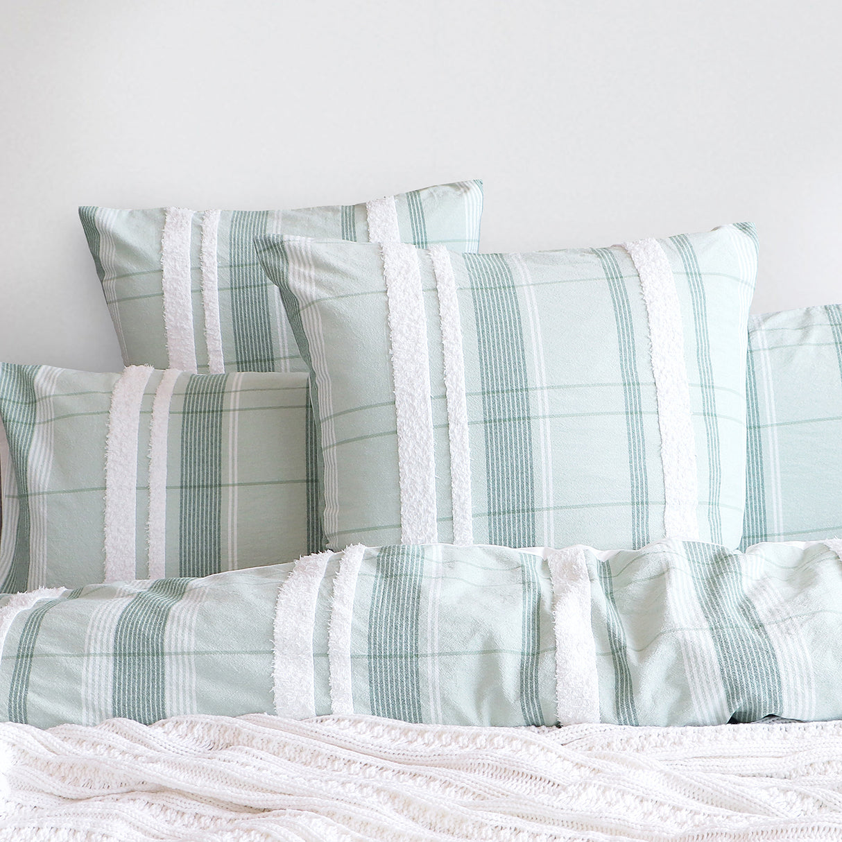 Renee Taylor Syracuse Quilt Cover Set King