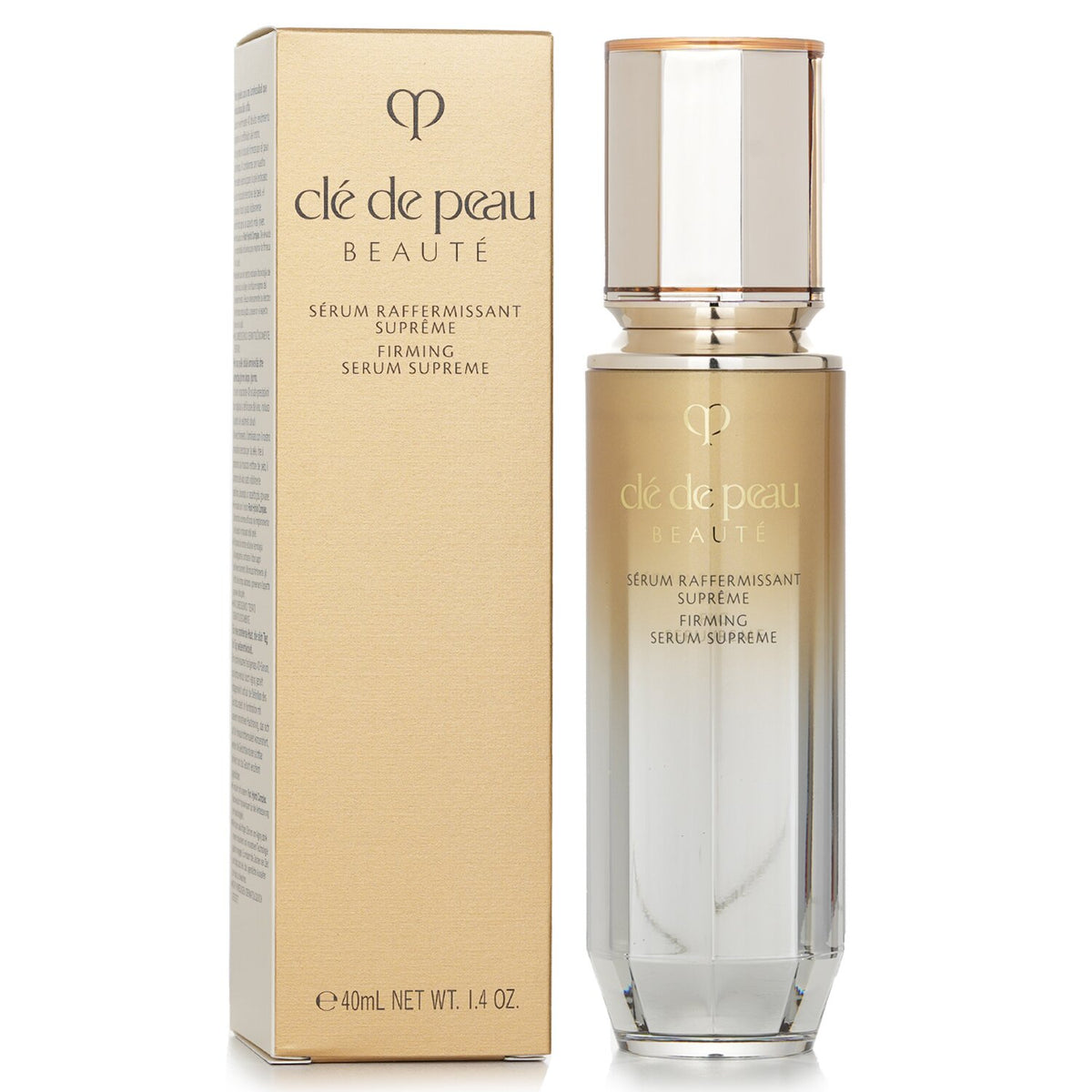 Cle De Peau - Firming Serum Supreme (New Pack) - 40ml/1.4oz