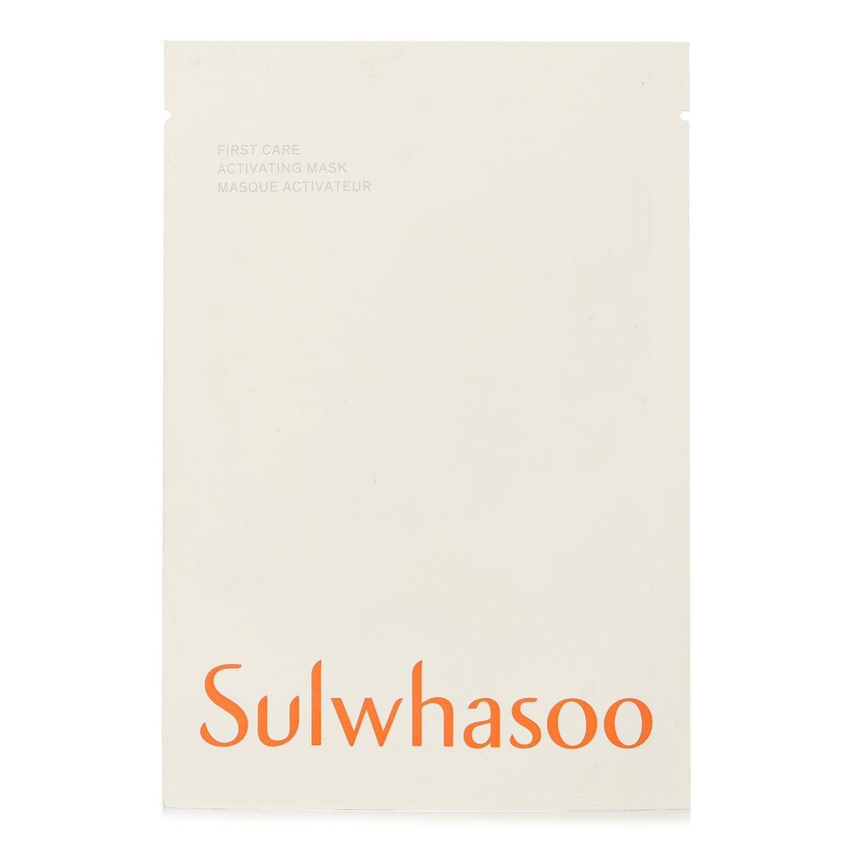 Sulwhasoo - First Care Activating Mask - 1pc