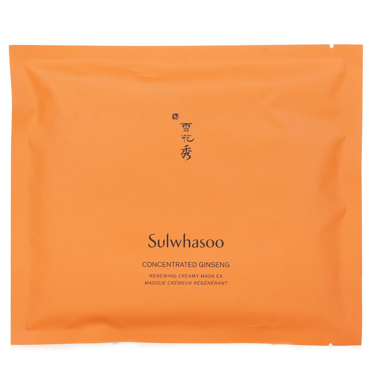 Sulwhasoo Concentrated Ginseng Renewing Creamy Mask Ex 1pc