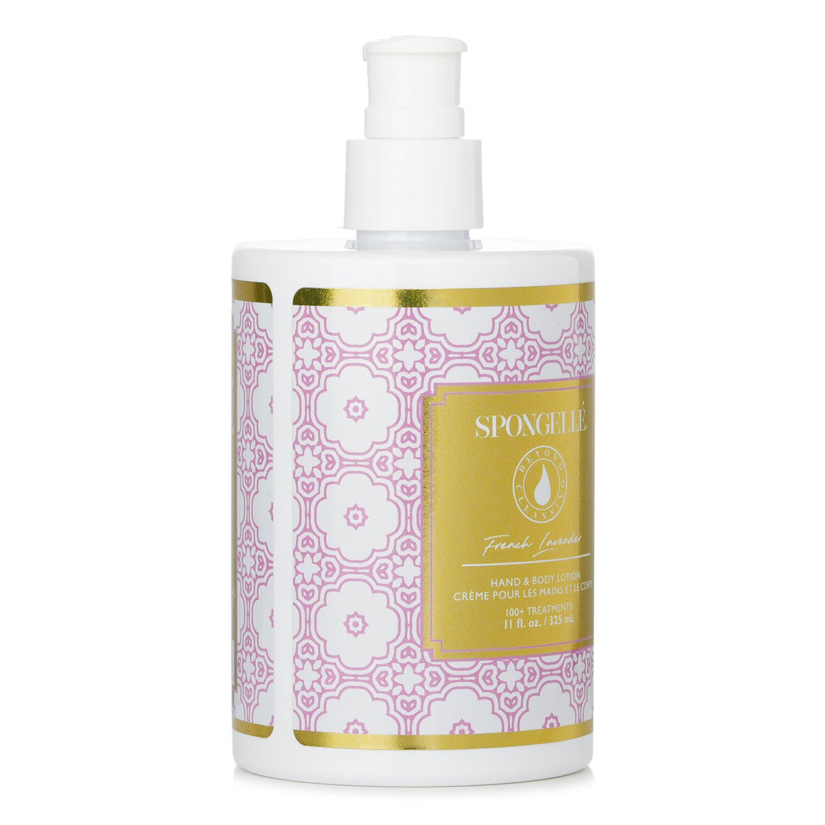 Spongelle - Hand & Body Lotion - French Lavender - 325ml/11oz