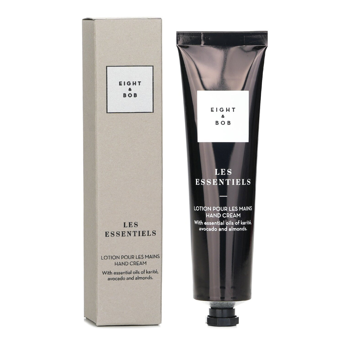 Eight & Bob - Les Essentiels Hand Cream - 40ml/1.3oz