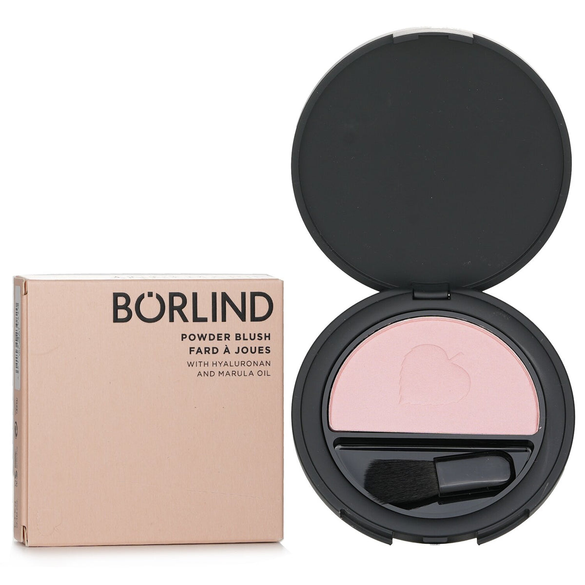Annemarie Borlind - Powder Blush - # Rose Flush - 5g/0.18oz