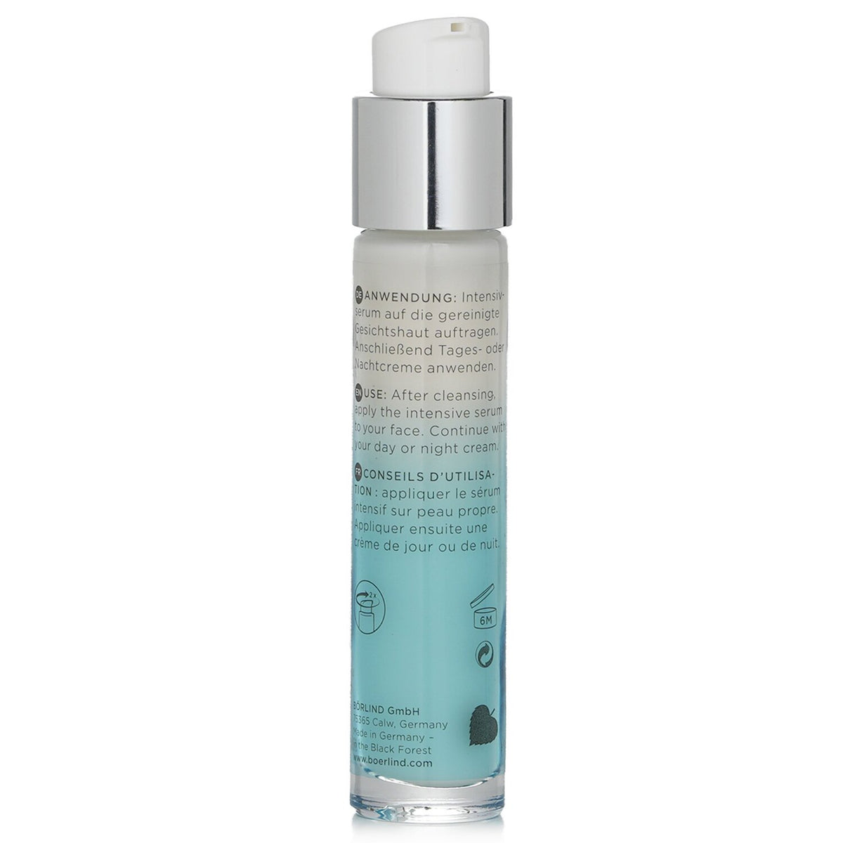 Annemarie Borlind - Hydro Booster Intensive Serum - 15ml/0.5oz