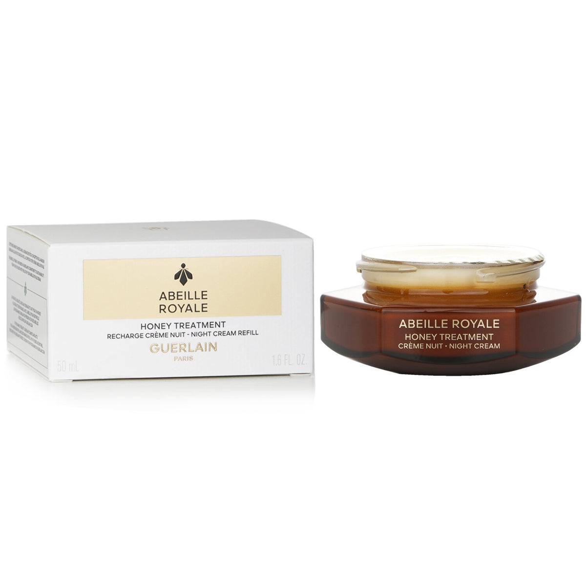 Guerlain - Abeille Royale Honey Treatment Night Cream Refill - 50ml/1.6oz