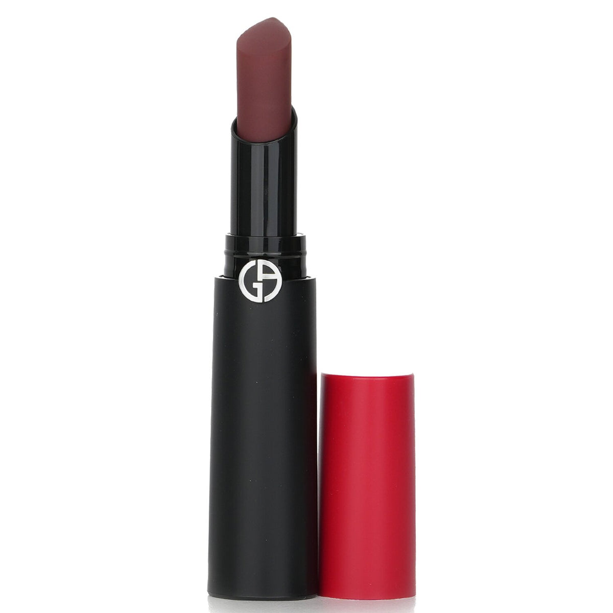 Giorgio Armani - Lip Power Matte Longwear & Caring Intense Matte Lipstick - # 20