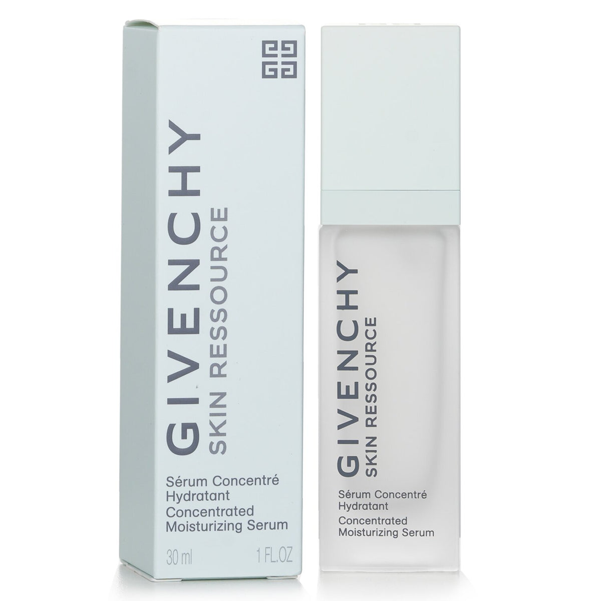 Givenchy - Skin Ressource Concentrated Moisturizing Serum - 30ml/1oz