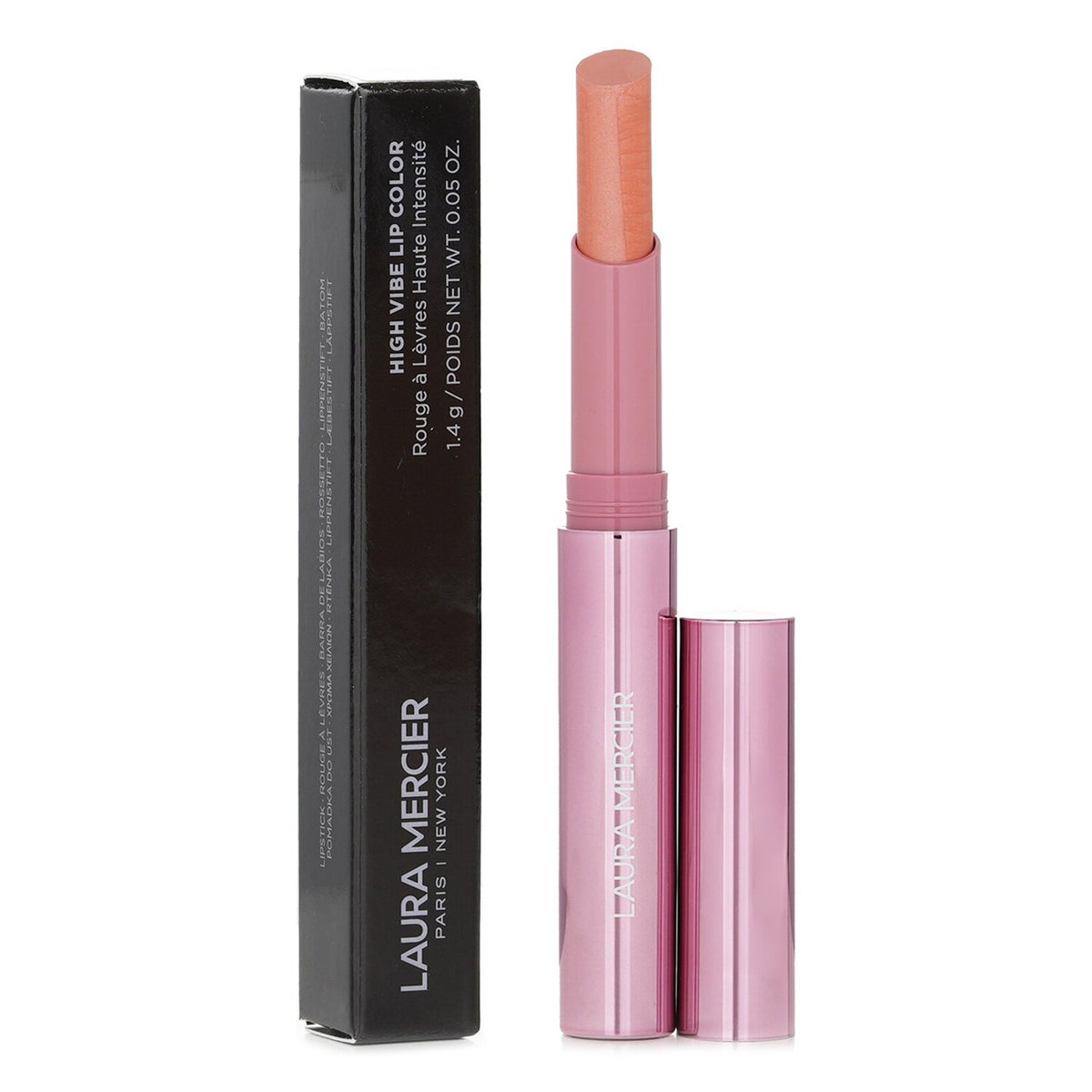 Laura Mercier - High Vibe Lip Color - # 120 Joy - 1.4g/0.05oz