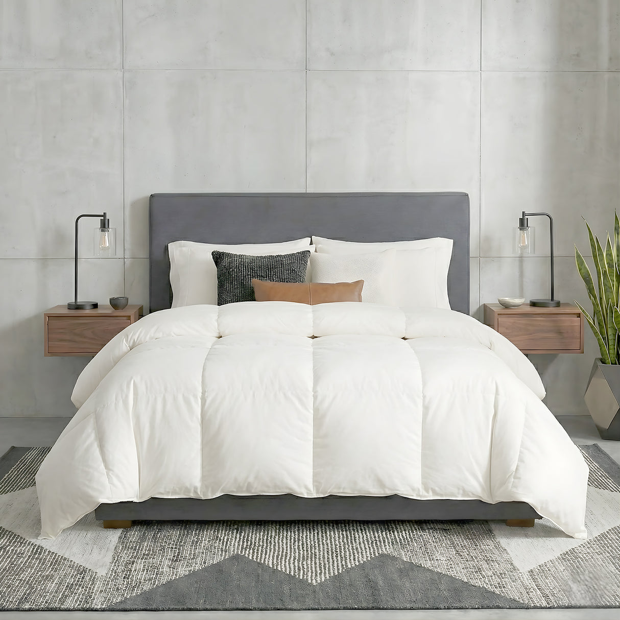 Renee Taylor Premium Australian Wool Quilt 550 GSM Single